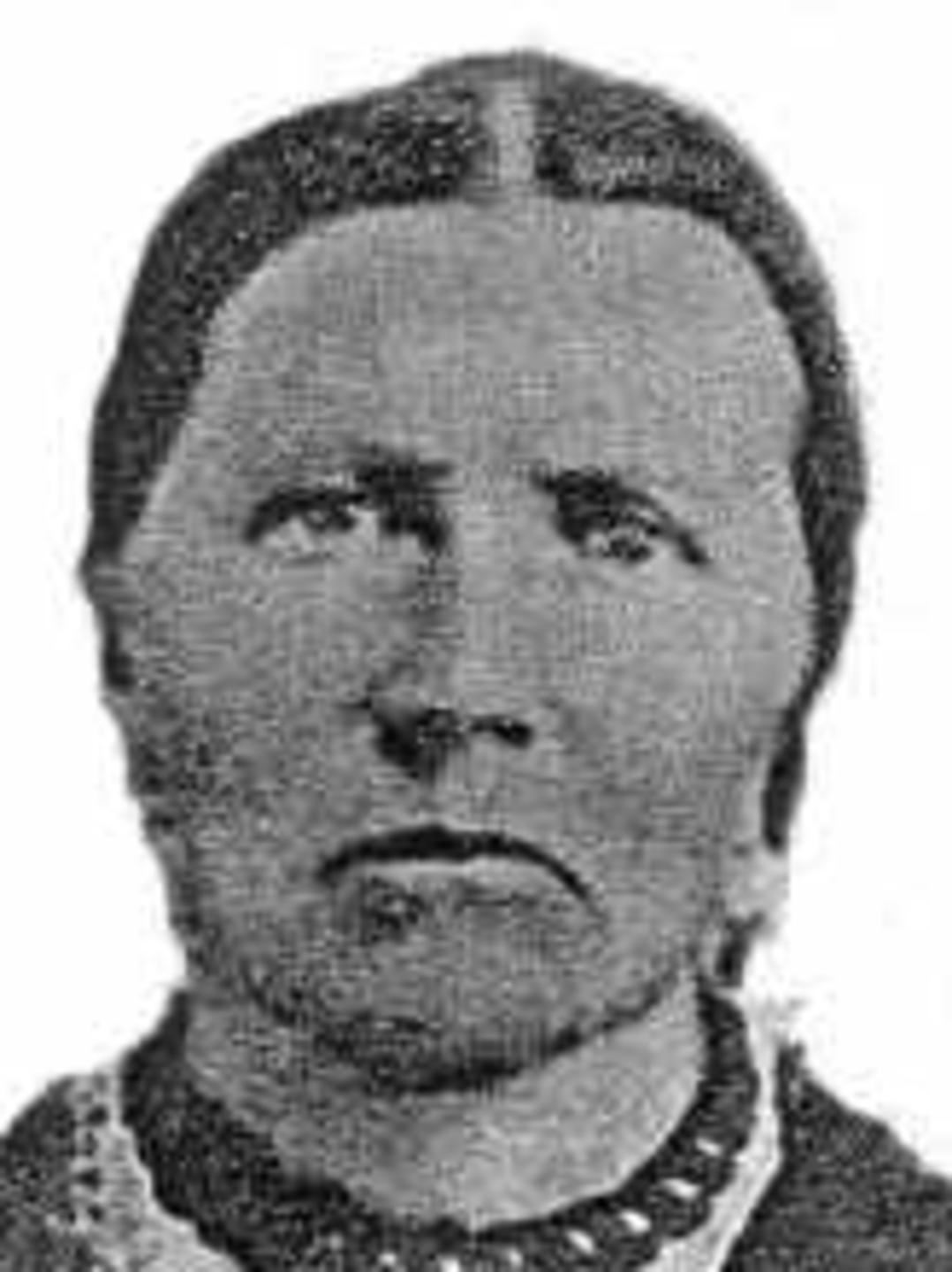 Ane Kjerstine Jensdatter (1812 - 1883) Profile